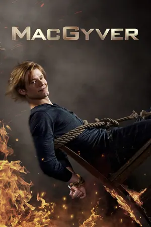 MacGyver (2016) Season 1 – 4 (Complete)