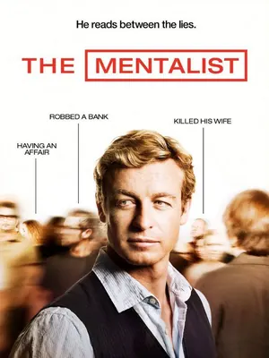 The Mentalist Season 1 – 3 (Complete)