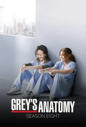 Grey’s Anatomy (2005) Season 8 (Complete)