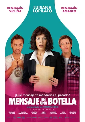 Mensaje en una botella (2025) – Spanish