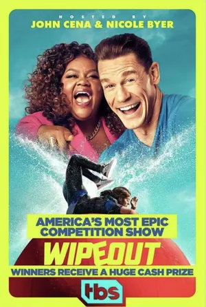 Wipeout Season 1 – 2 (Complete)