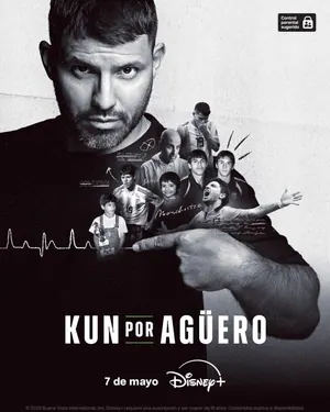 Kun por Agüero (2025) Season 1 (Complete)