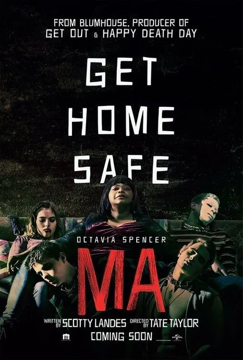Ma (2019) poster