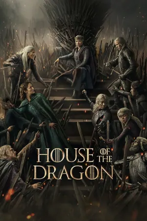 House of the Dragon Season 3 (Complete)