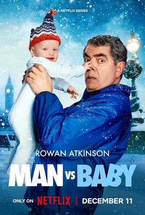 Man Vs Baby Season 1 (Complete)