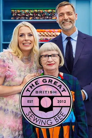 The Great British Sewing Bee Season 12 (Complete)