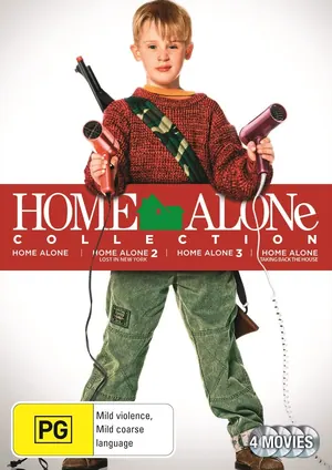 Home Alone (1990 – 2012) (Collection)