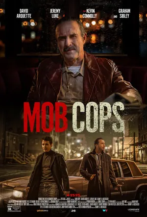 Mob Cops (2025)