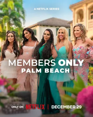 Members Only: Palm Beach Season 1 (Complete)