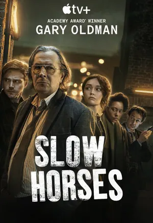 Slow Horses Season 3 (Episode 6 Added)