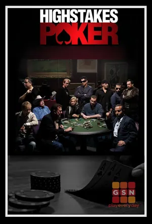 High Stakes Poker Season 16 (Complete)