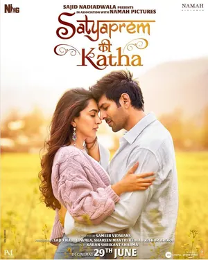 Satyaprem Ki Katha (2023) – Bollywood Movie