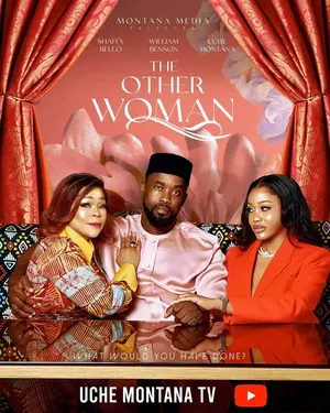The Other Woman (2025) – Nollywood Movie