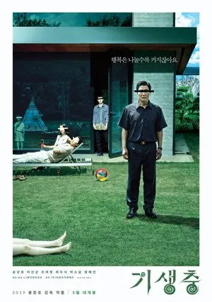 Parasite (2019) – Korean