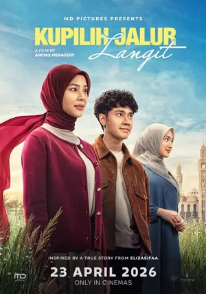 Kupilih Jalur Langit (2026) – Indonesian