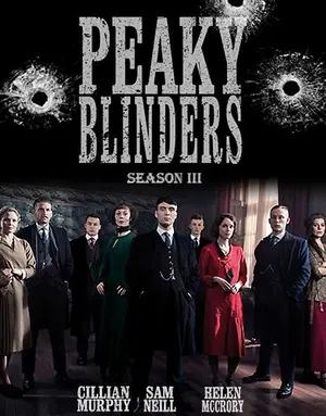 Peaky Blinders Season 3 Episode 1 – 6 (Complete)