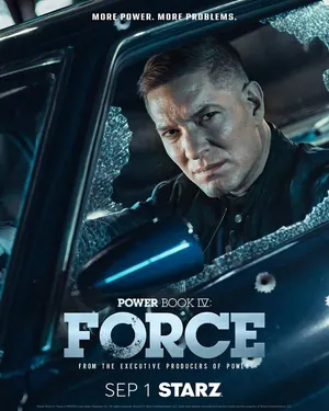 Power Book IV: Force Season 2 (Complete)