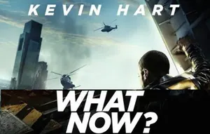 Kevin Hart: What Now? – Hollywood Movie