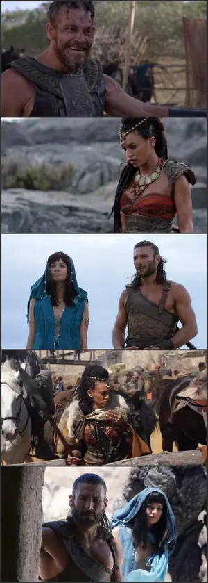 The Scorpion King: Book of Souls (2018)