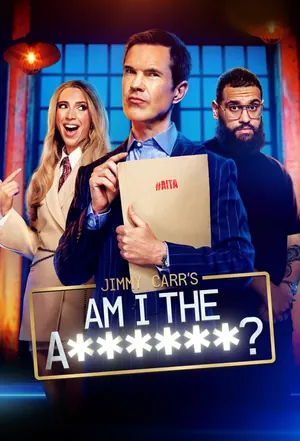 Jimmy Carr’s Am I The Asshole? Season 1 (Episode 1 – 7 Added)