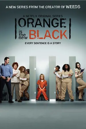Orange Is the New Black Season 4 – 7 (Complete)