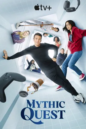 Mythic Quest Season 4 (Complete)