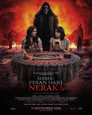 Mama: Pesan dari Neraka (2025) – Indonesia