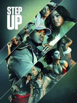 Step Up Season 1 – 2 (Complete)