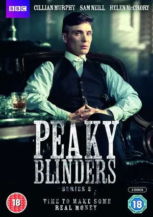 Peaky Blinders Season 2 Episode 1 – 6 (Complete)