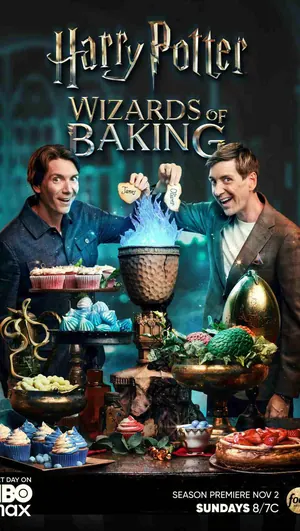 Harry Potter: Wizards of Baking Season 1 (Complete)