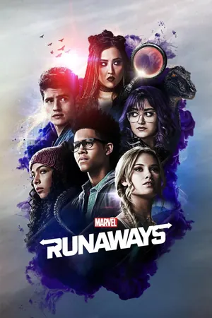 Marvel’s Runaways Season 1 – 3 (Complete)