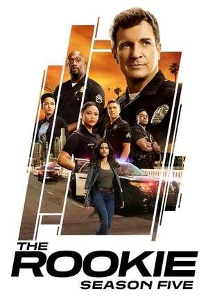 The Rookie Season 5 (Complete)