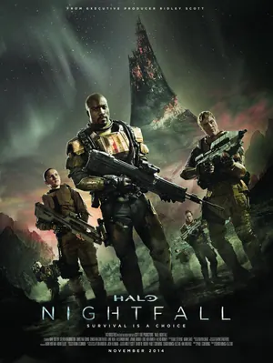 Halo Season 1 Episode 1 – 9 (Complete)