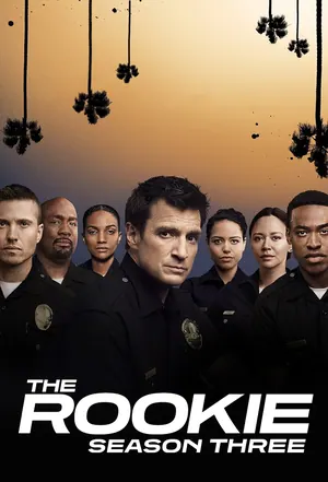 The Rookie Season 3 (Complete)
