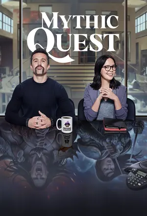 Mythic Quest: Ravens Banquet Season 3 (Complete)