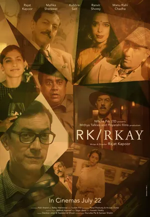 RK/RKAY (2021) – Bollywood Movie