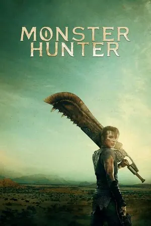 Monster Hunter (2021)