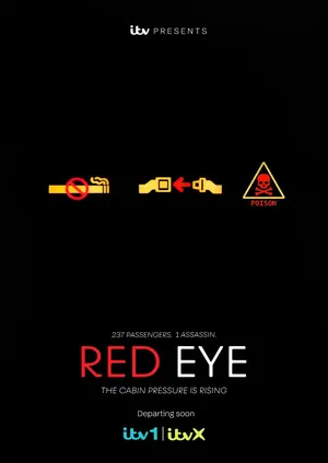 Red Eye Season 1 Complete