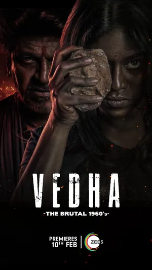 Vedha (2022) – Bollywood Movie