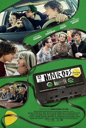 Nimrods (2026)