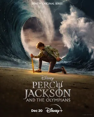 Percy Jackson and the Olympians Season 1 (Complete)