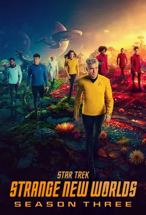 Star Trek: Strange New Worlds Season 3 (Complete)
