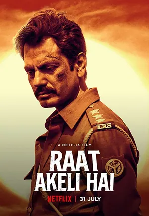 Raat Akeli Hai (2020) – Bollywood Movie