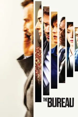 The Bureau Season 1 – 5 (Complete) – French