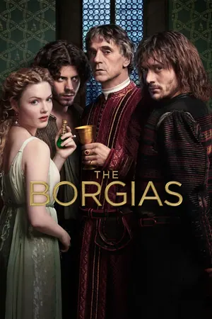 The Borgias Season 1 – 3 (Complete)