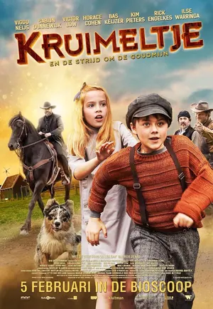 Little Crumb: Race To The Gold Mine (2020) – Dutch