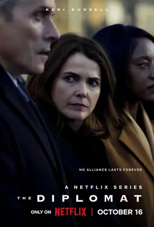 The Diplomat Season 3 (Complete)