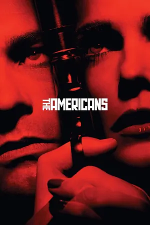 The Americans Season 1 – 6 (Complete)