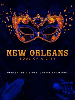 New Orleans Soul Of A City Season 1 (Complete)