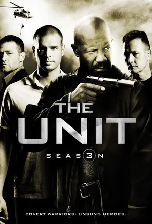 The Unit Season 3 & 4 (Complete)
